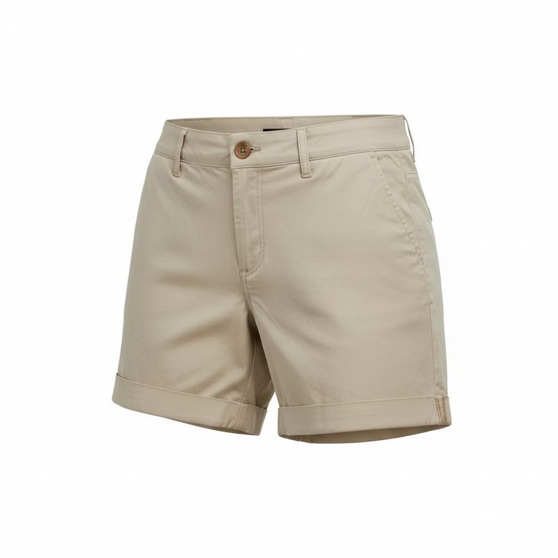 Short Beige- 12