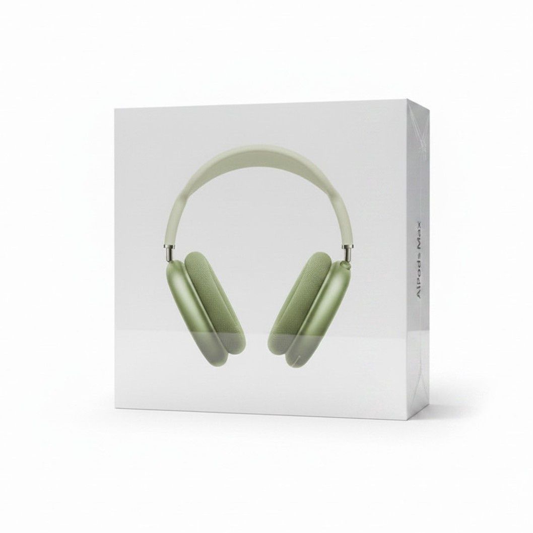 AirPods Max- Vert