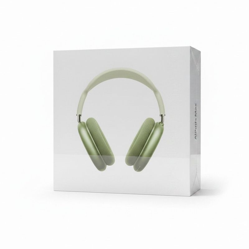 AirPods Max- Vert