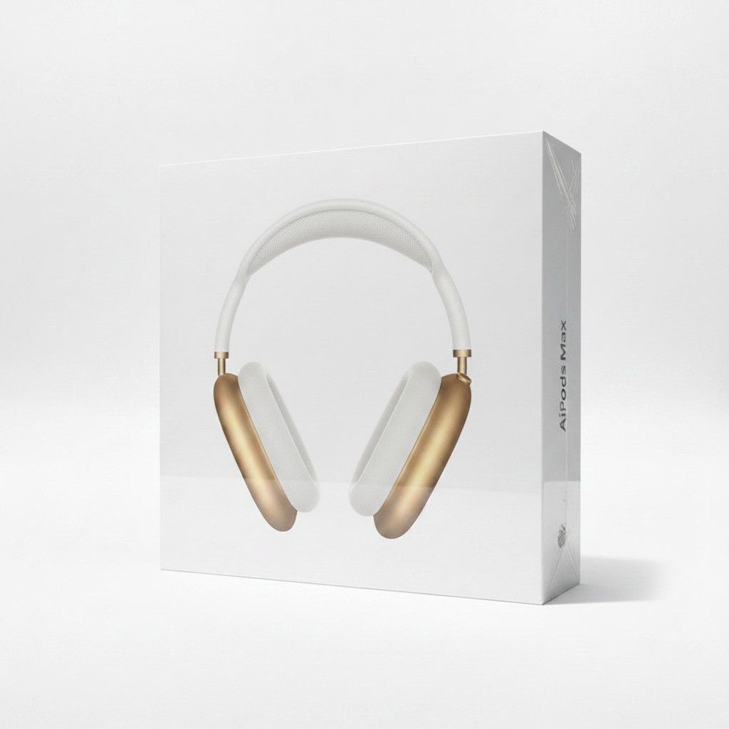 AirPods Max- Blanc