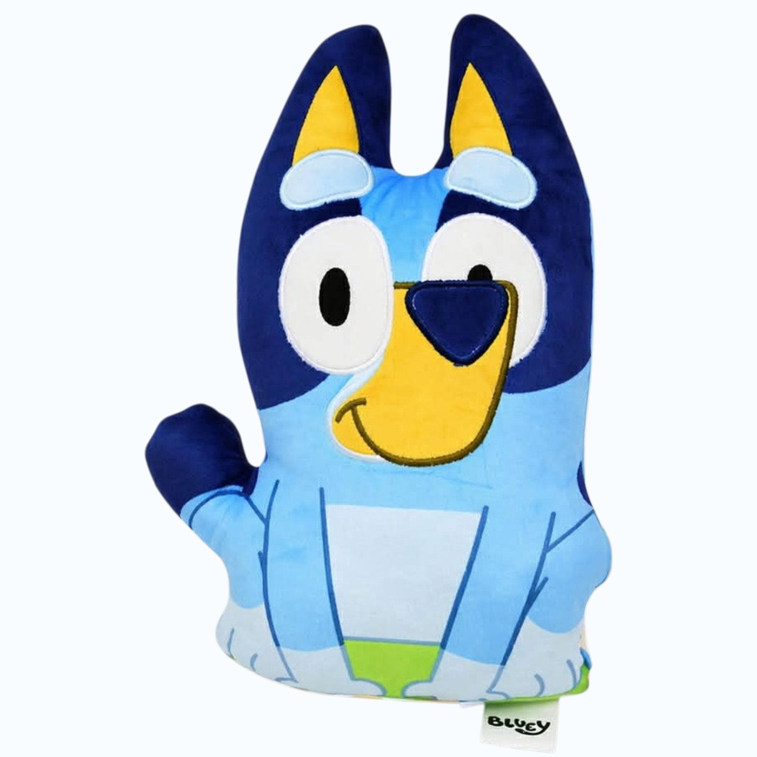 Oreillée Bluey