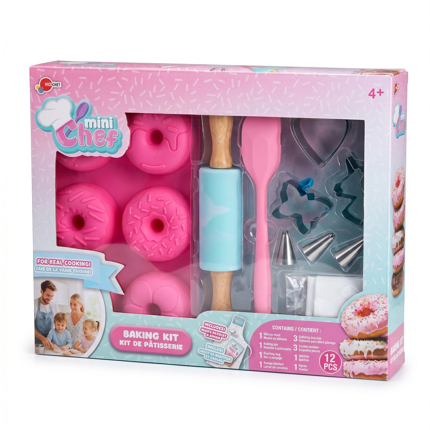 Kit de patisserie