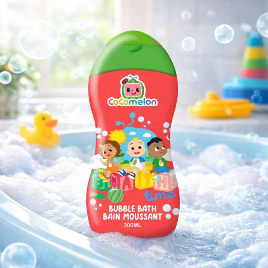Bain moussant Cocomelon