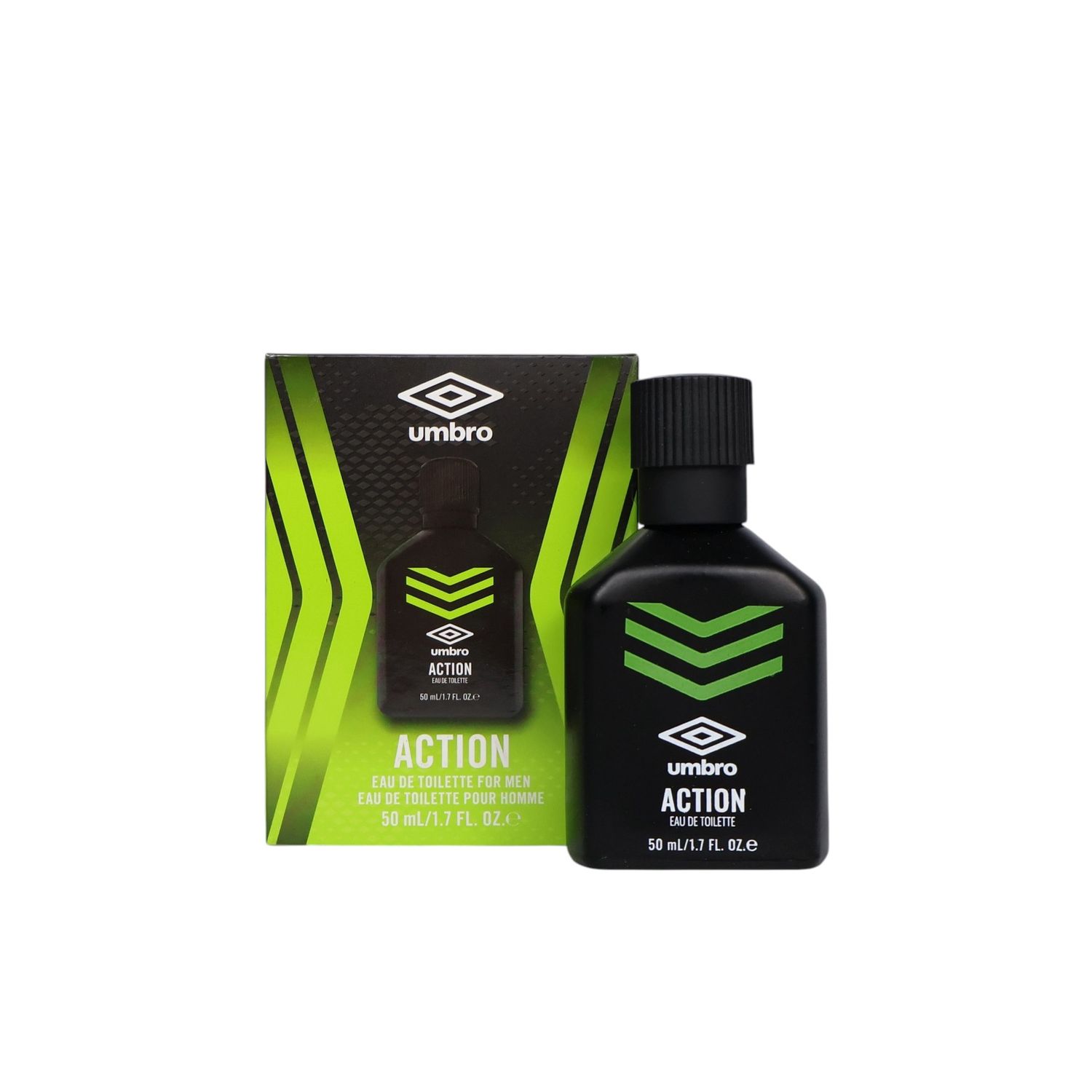 Eau de toilette 50ml- Action