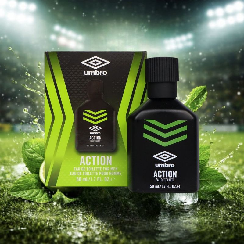 Eau de toilette 50ml- Action