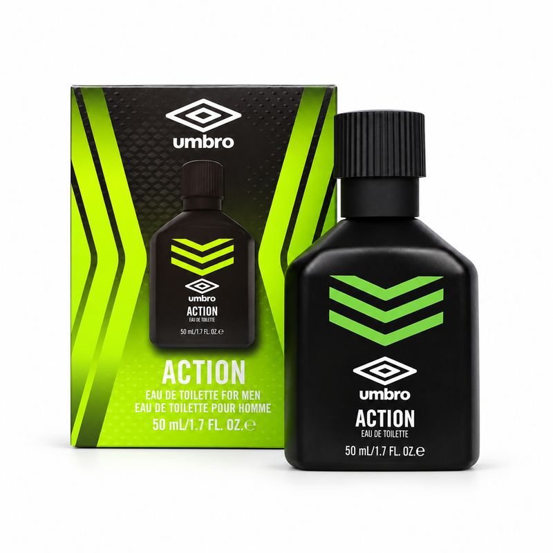 Eau de toilette 50ml- Action