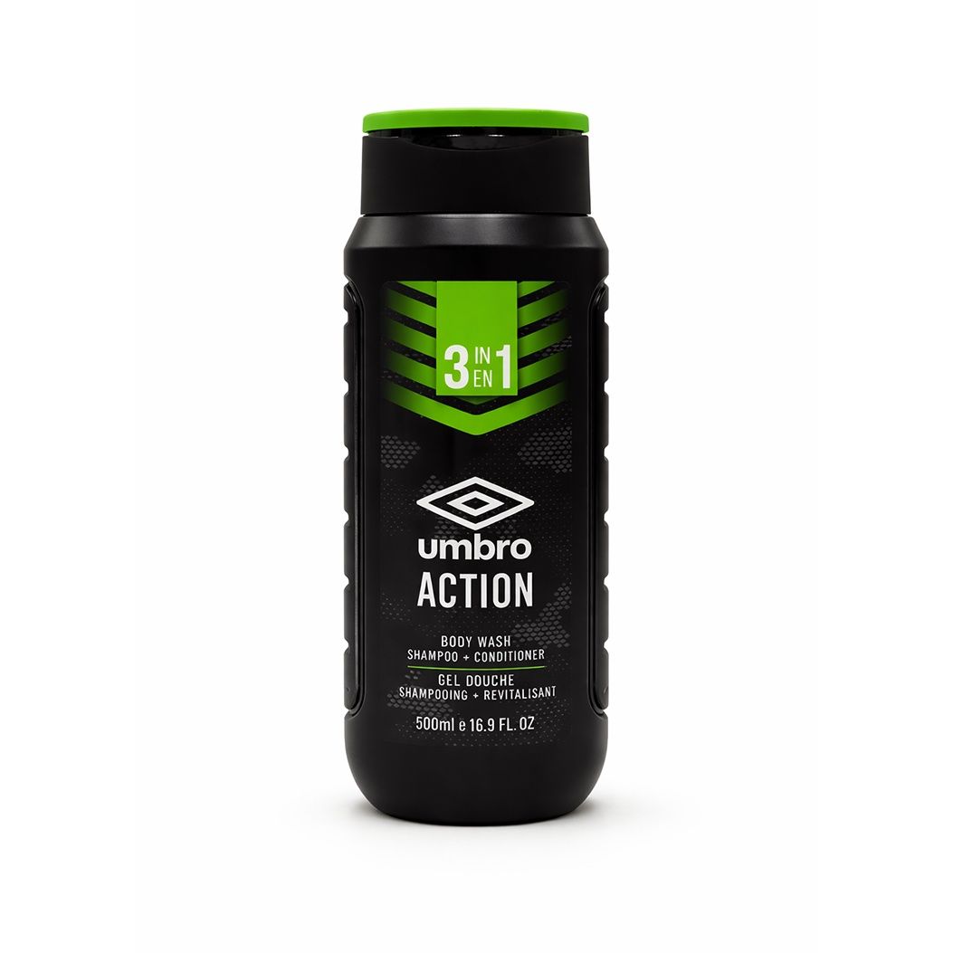 Gel Douche 500ml- Action