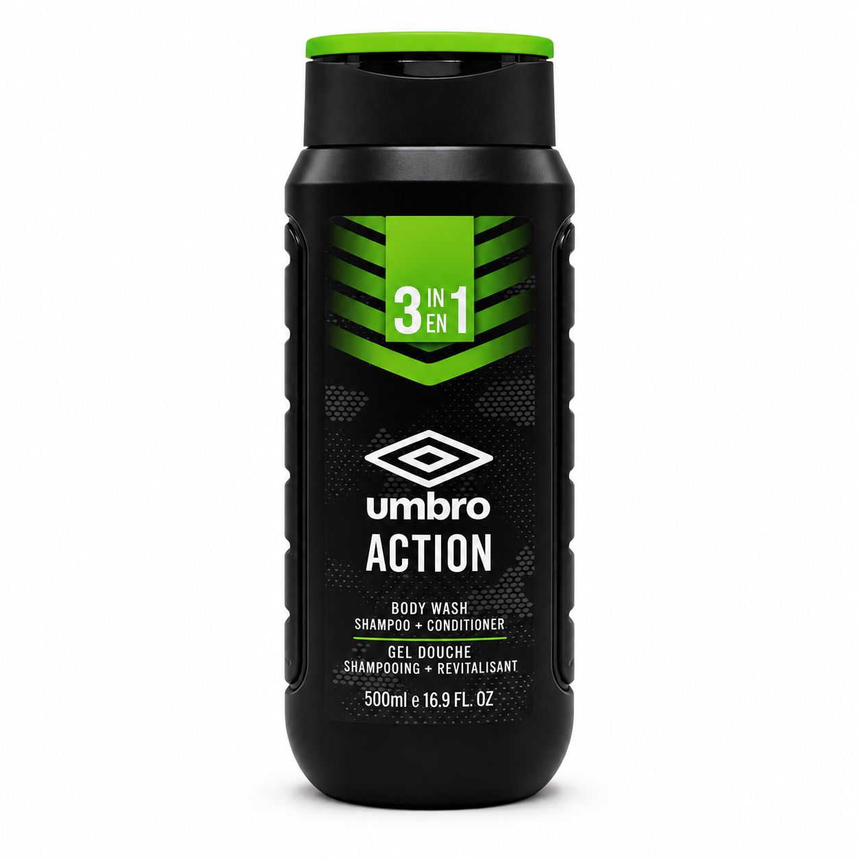Gel Douche 500ml- Action