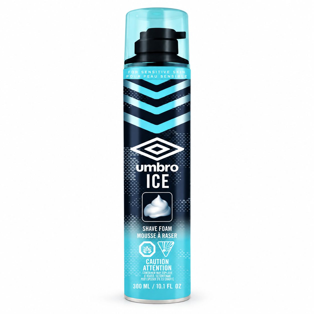 Mousse à raser 300ml- Ice
