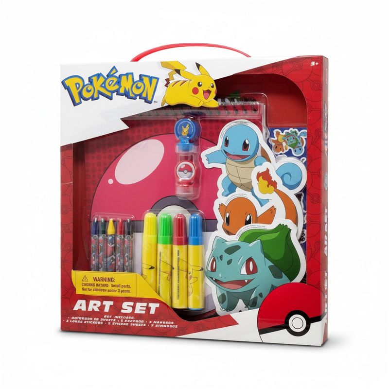 Ensemble Pokémon
