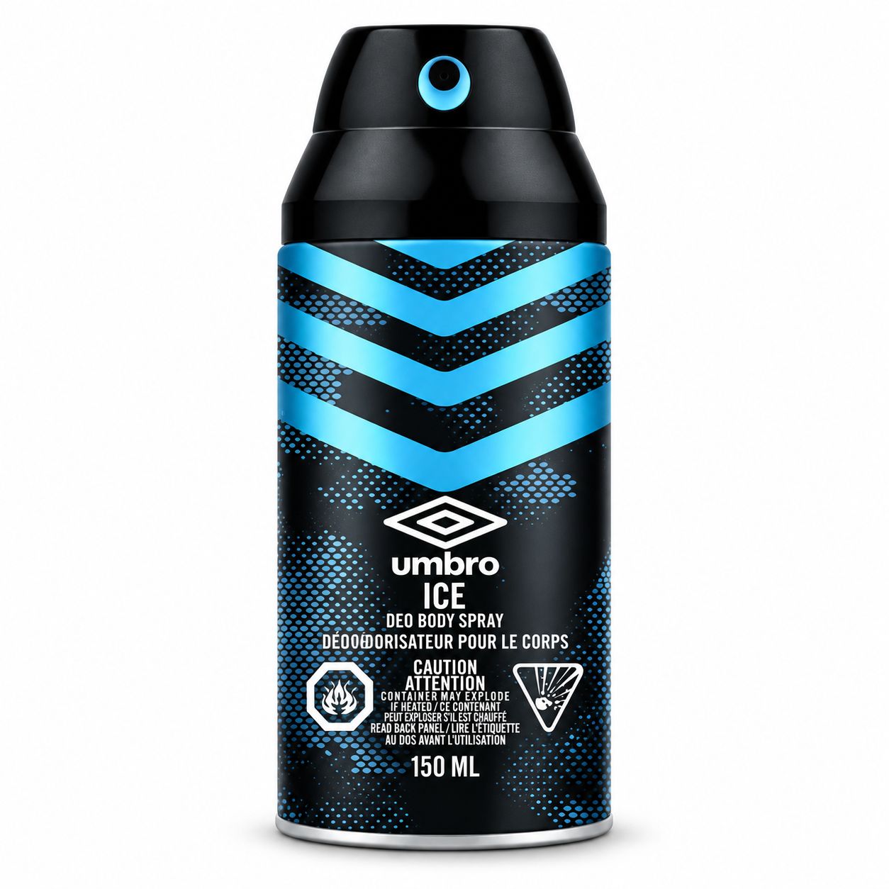 Vaporisateur pour le corps- Ice