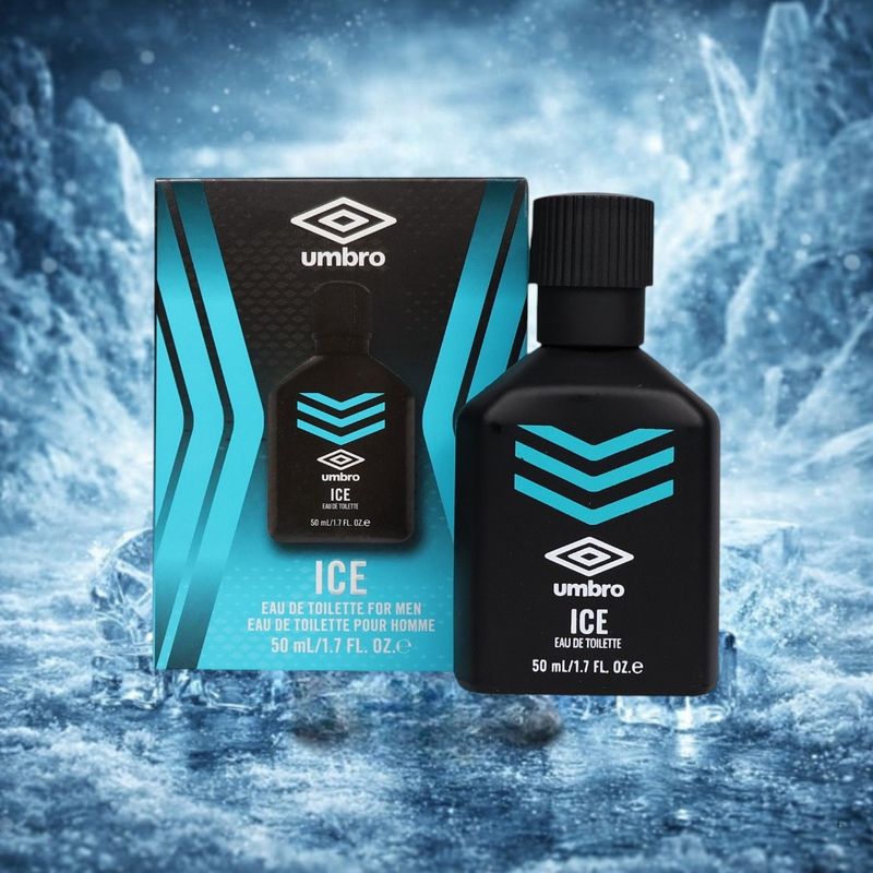 Eau de toilette 50ml- Ice