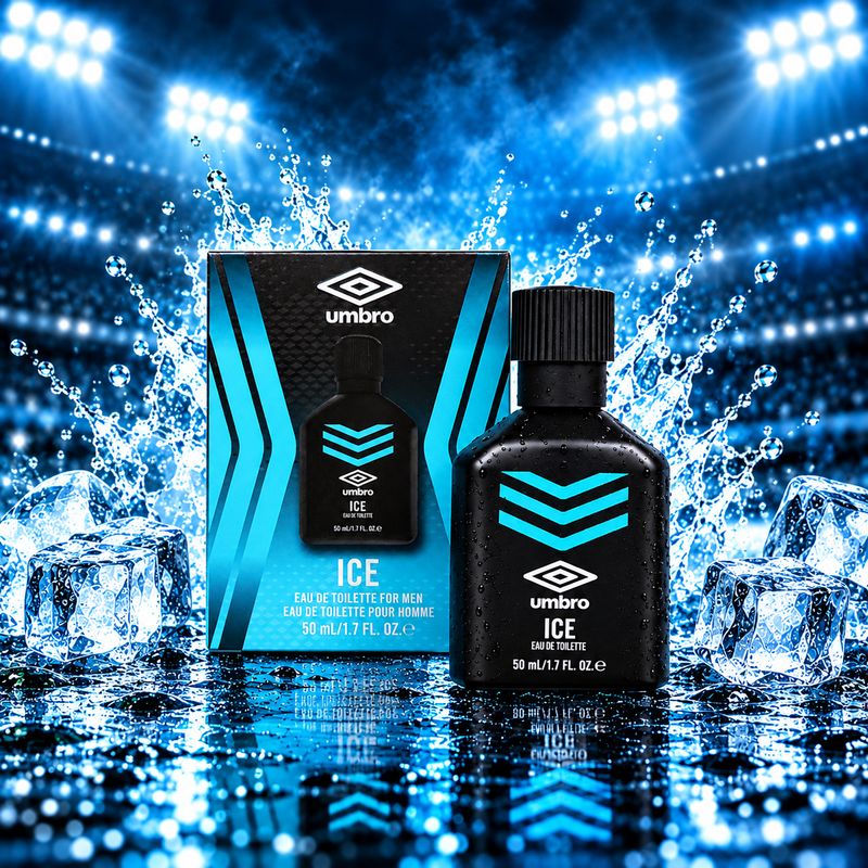Eau de toilette 50ml- Ice