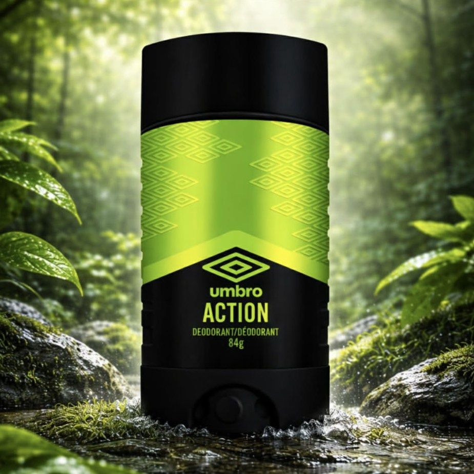 Déodorant 84g- Action