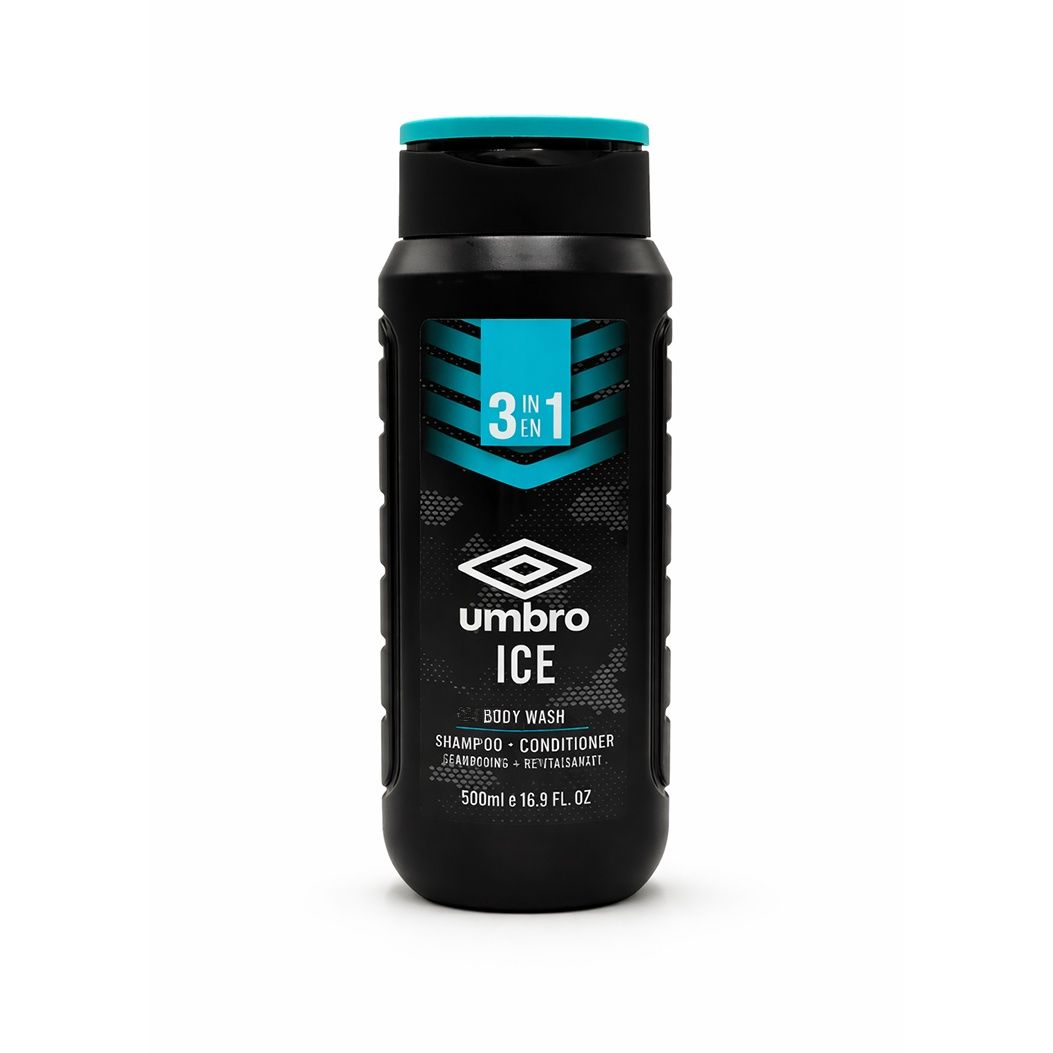 Gel Douche 500ml- Ice