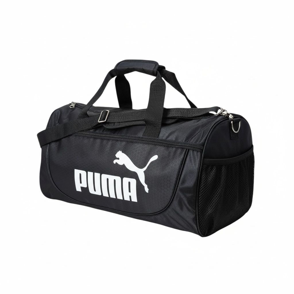 Sac de sport Puma- Blanc