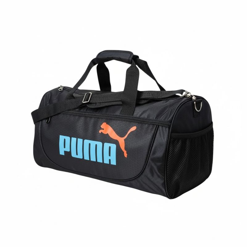 Sac de sport Puma- Orange/Bleu