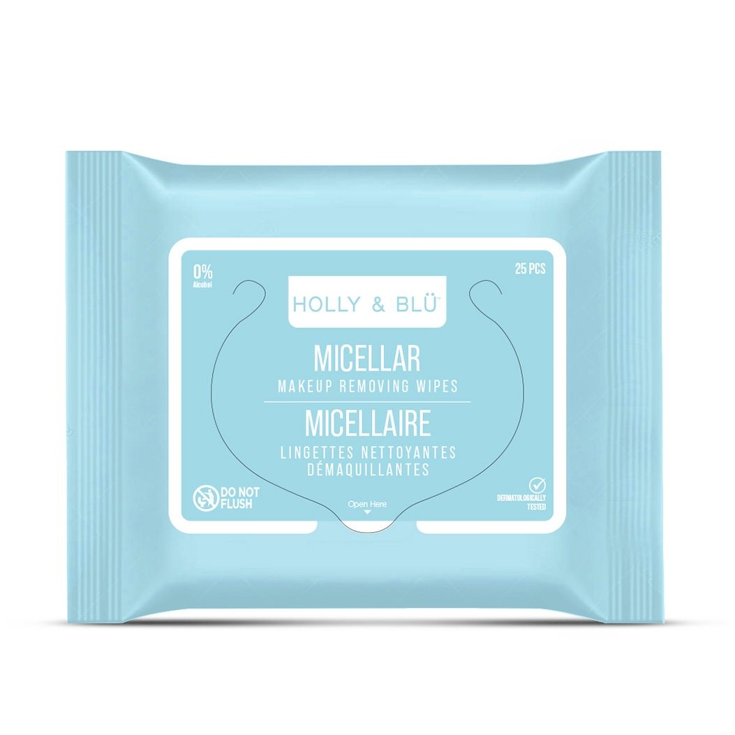 Lingette Nettoyantes/Démaquillantes- Micellaire
