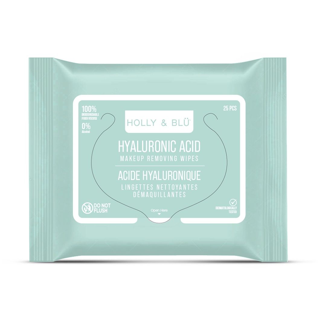 Lingette Nettoyantes/Démaquillantes- Acid Hyaluronic
