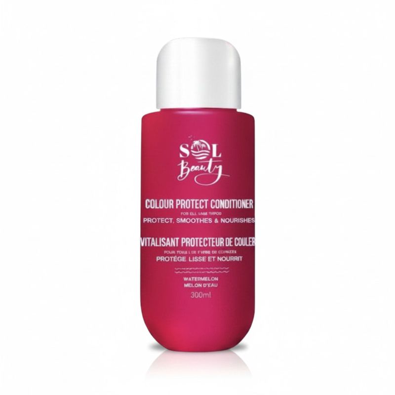Revitalisant Protecteur de couleur- Melon d'eau