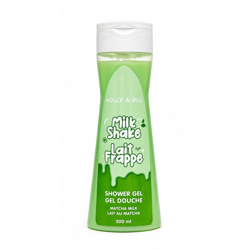 Gel Douche Lait Frappé- Lait au Matcha