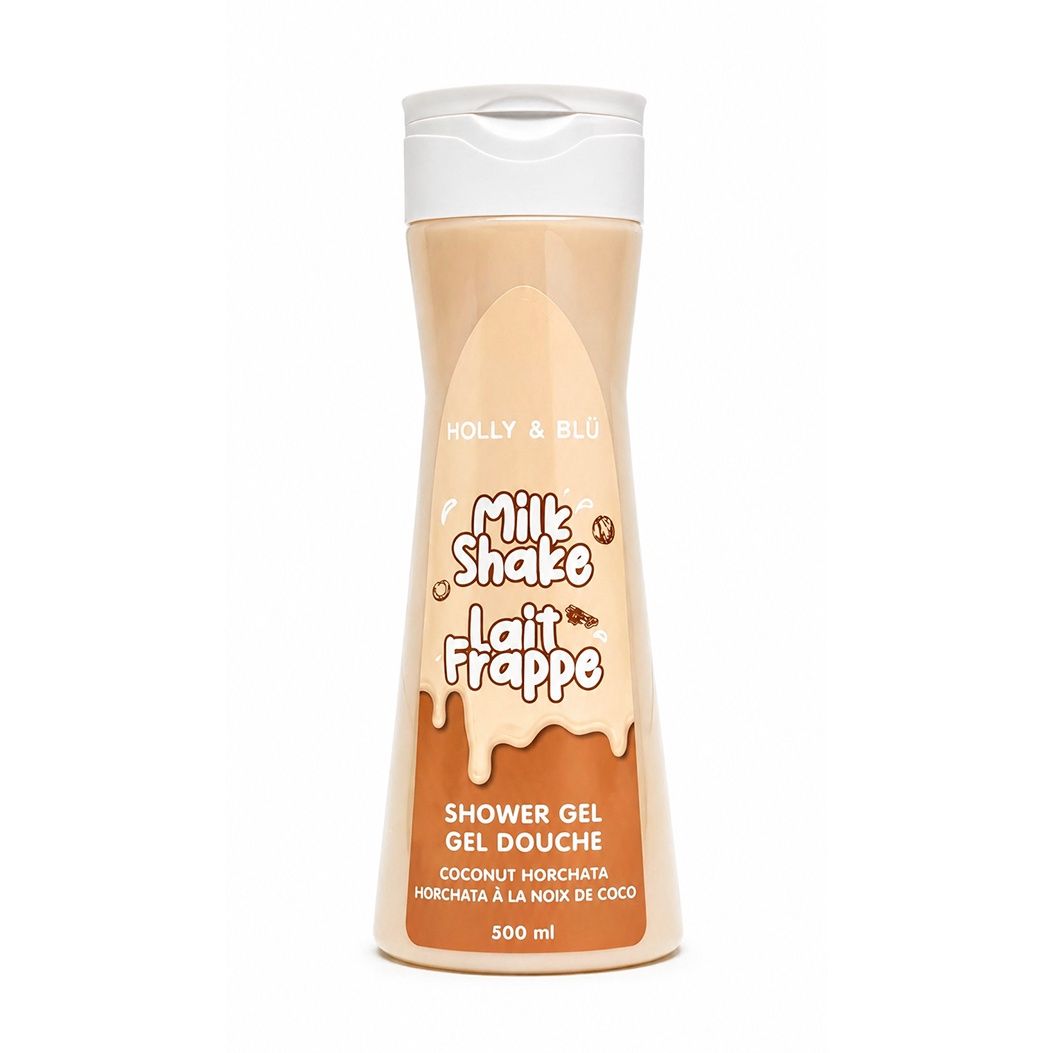 Gel Douche Lait Frappé- Horchata à la noix de coco