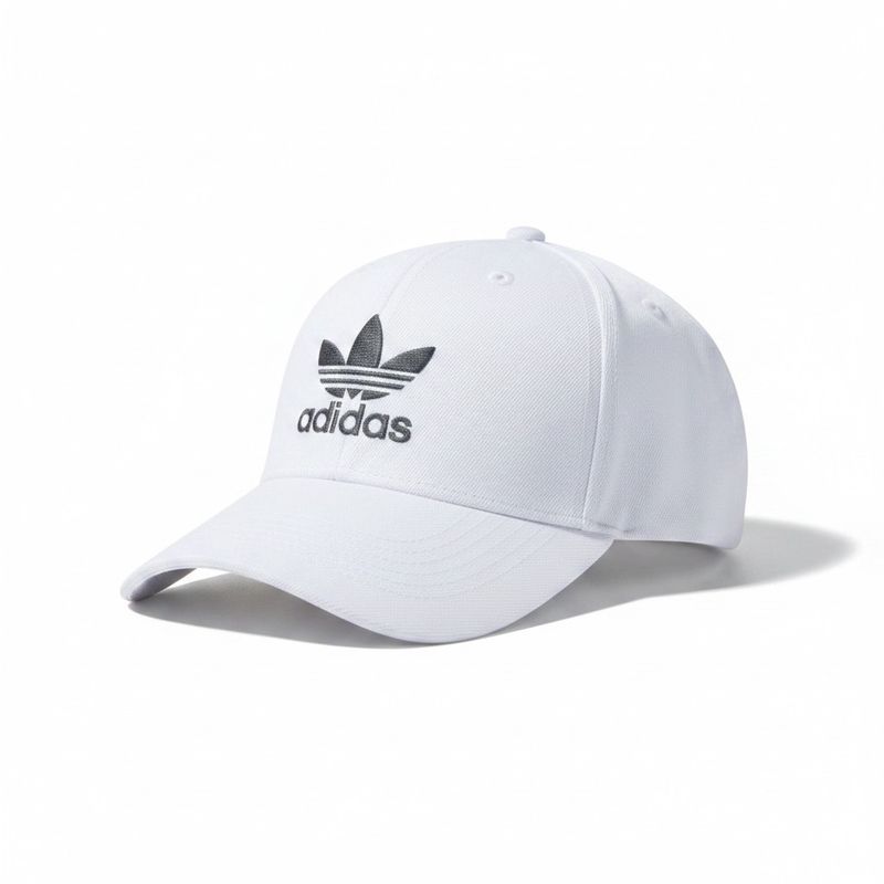 Casquette Adidas- Blanc