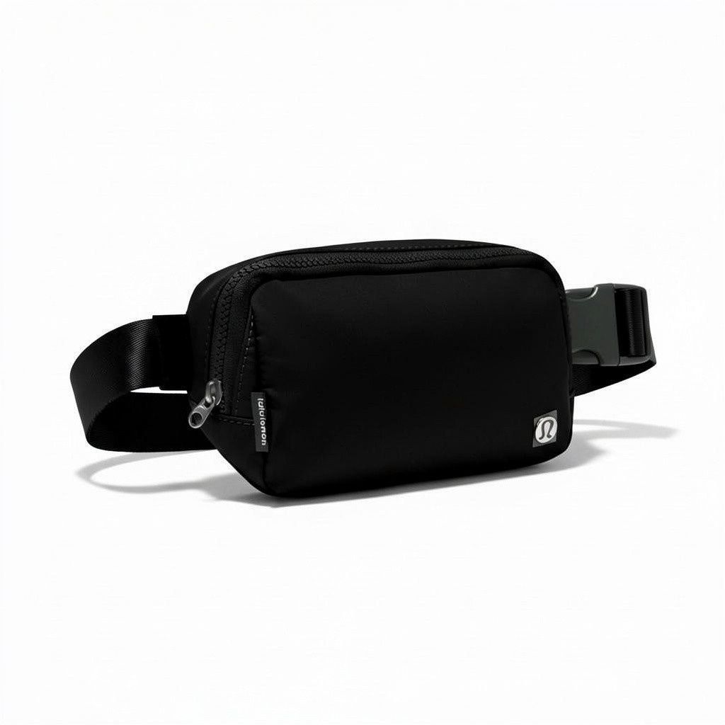 Sac Lululemon Noir
