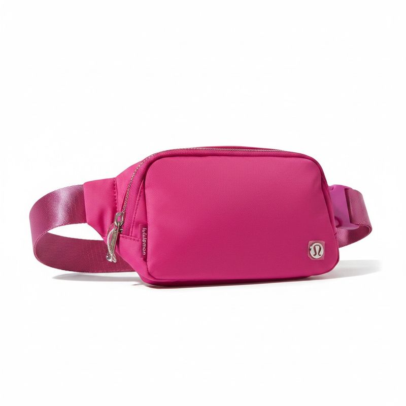 Sac Lululemon- Rose foncé