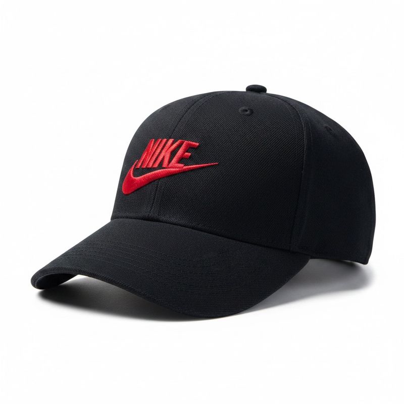 Casquette Nike- Noir/Rouge