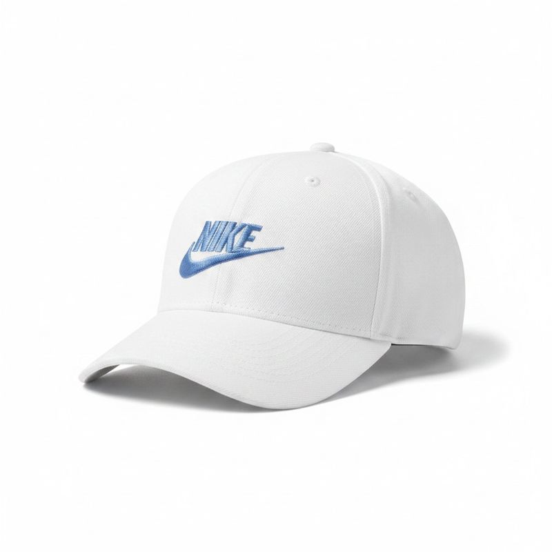 Casquette Nike- Blanc/Bleu