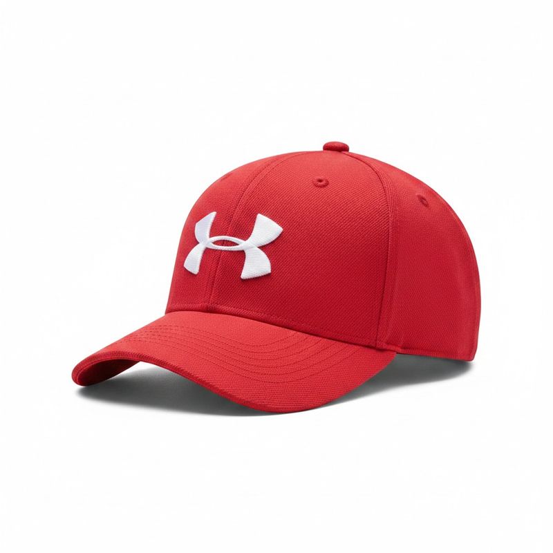 Casquette Under Armour- Rouge