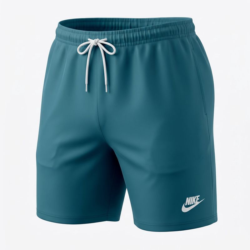 Maillot- Nike- Bleu- Medium