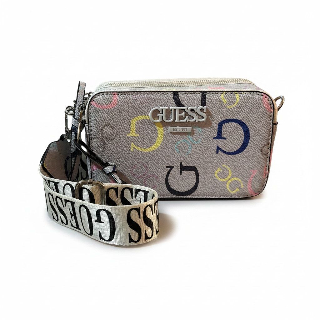Sac bandouillière Guess- Multi