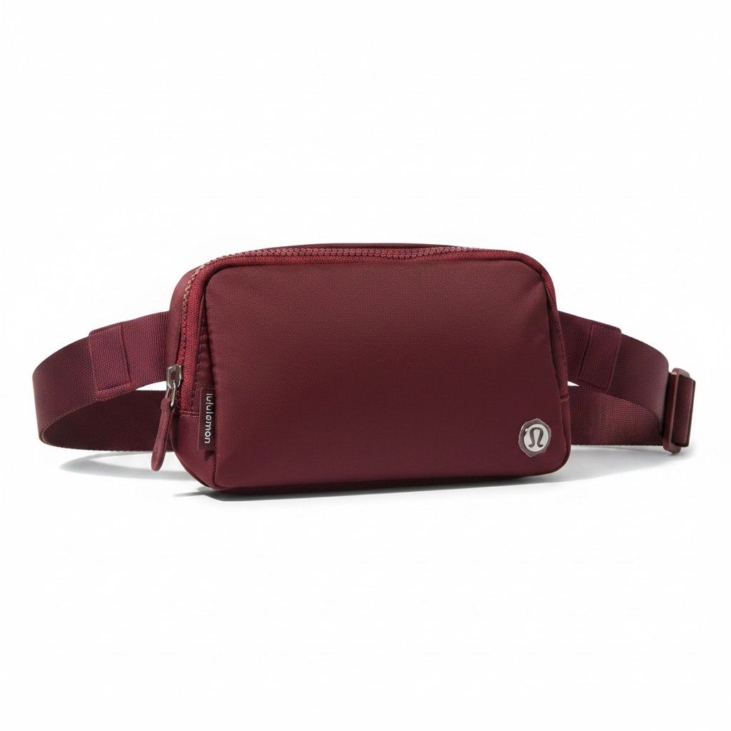 Sac Lululemon- Bordeau