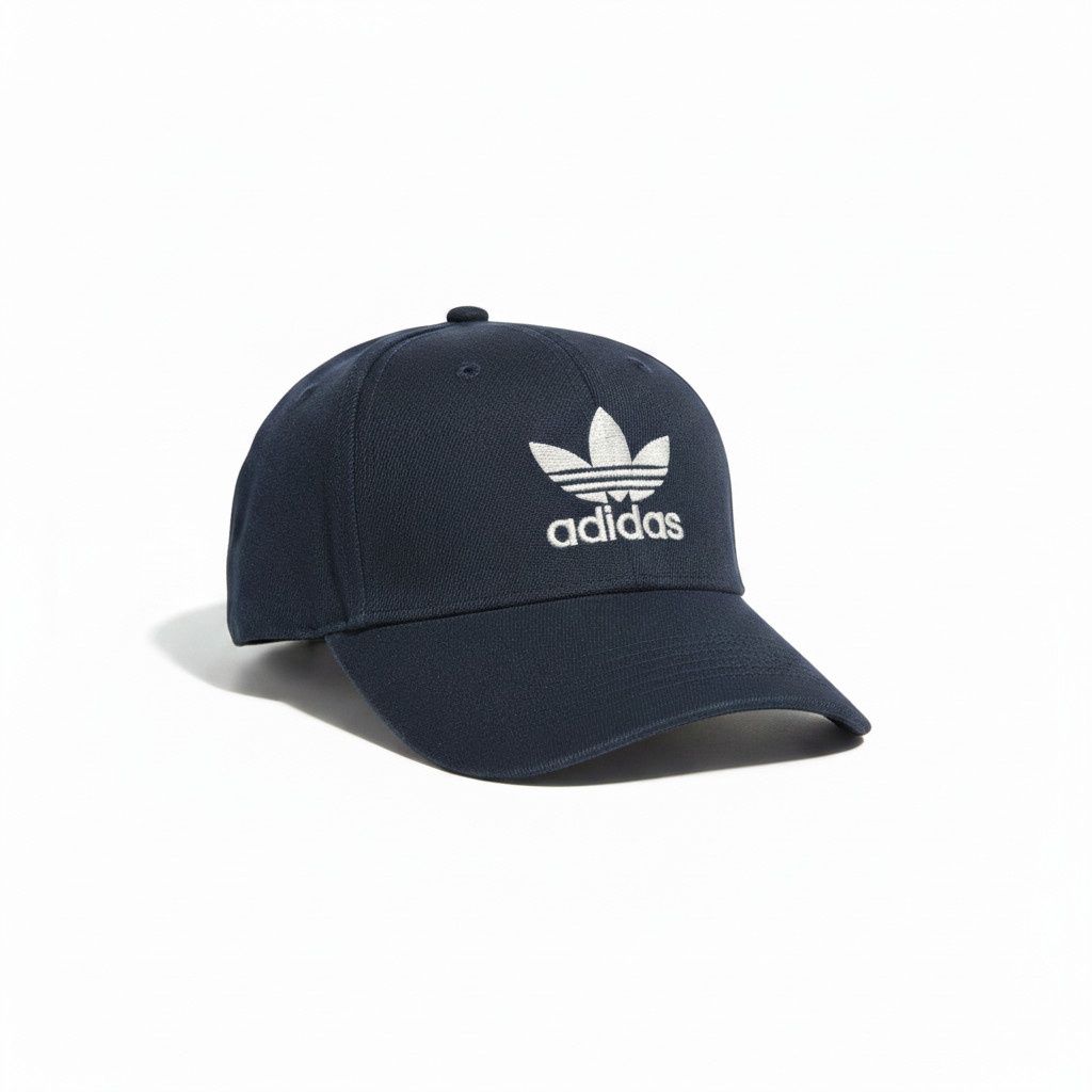 Casquette Adidas- Noir/Blanc