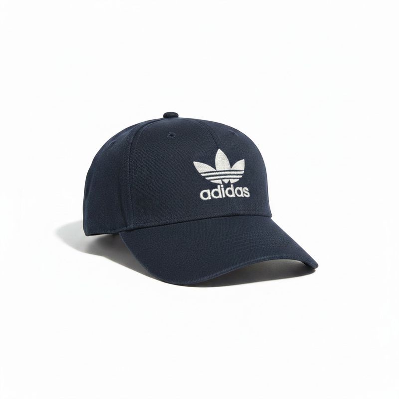 Casquette Adidas- Noir/Blanc