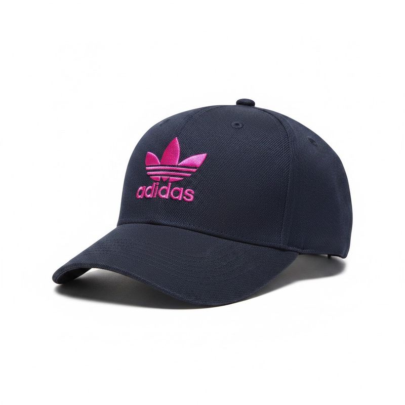 Casquette Adidas- Noir/Rose