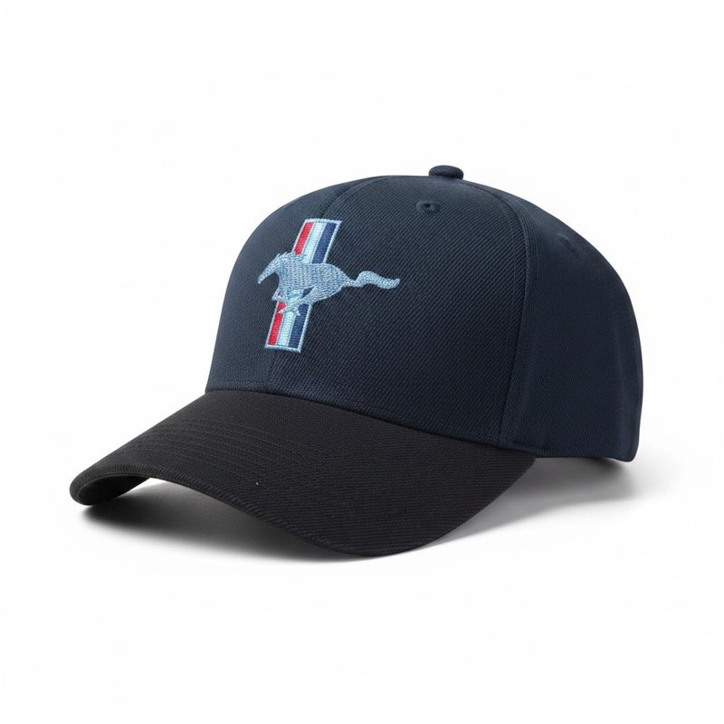Casquette Mustang- Noir