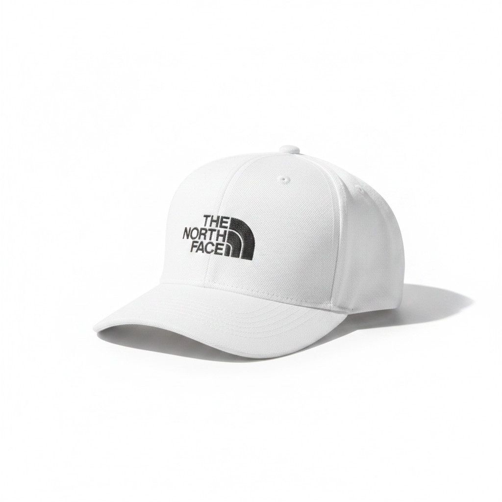 Casquette The North Face- Blanc