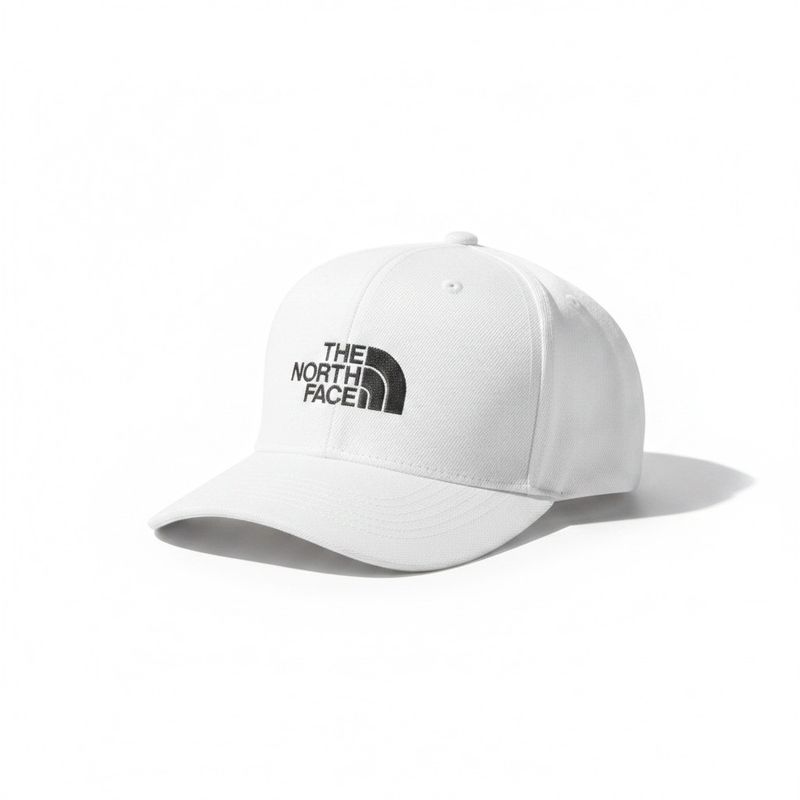 Casquette The North Face- Blanc