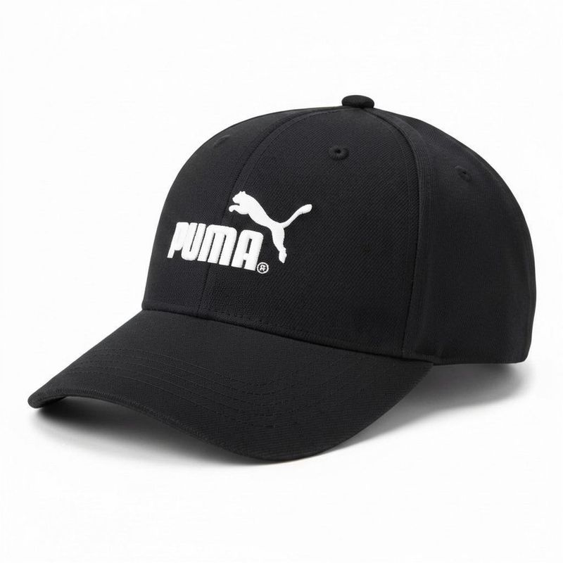 Casquette Puma- Noir/Blanc