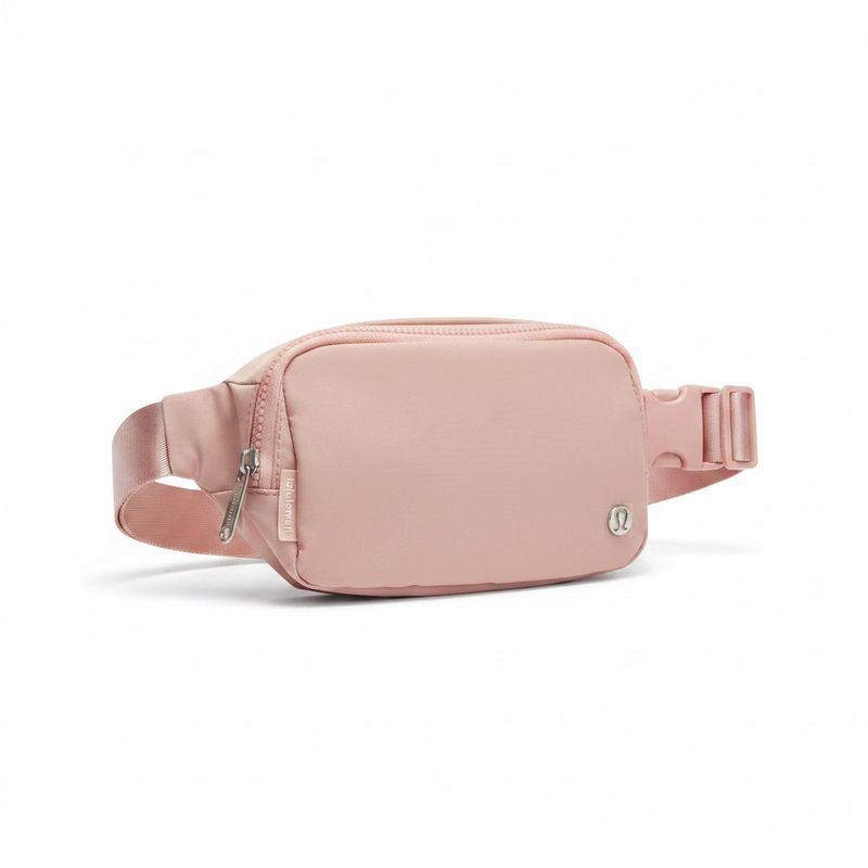 Sac Lululemon- Rose pale