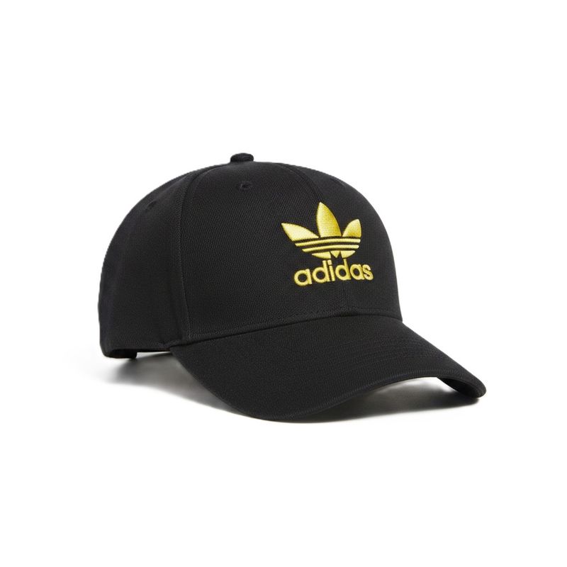Casquette Adidas- Noir/Jaune