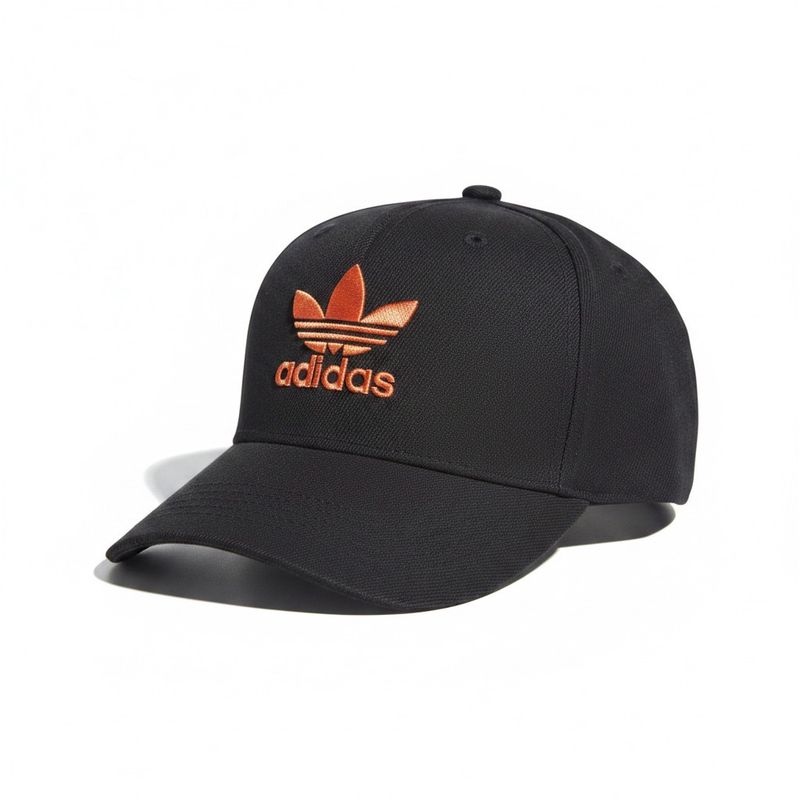 Casquette Adidas- Noir/Orange