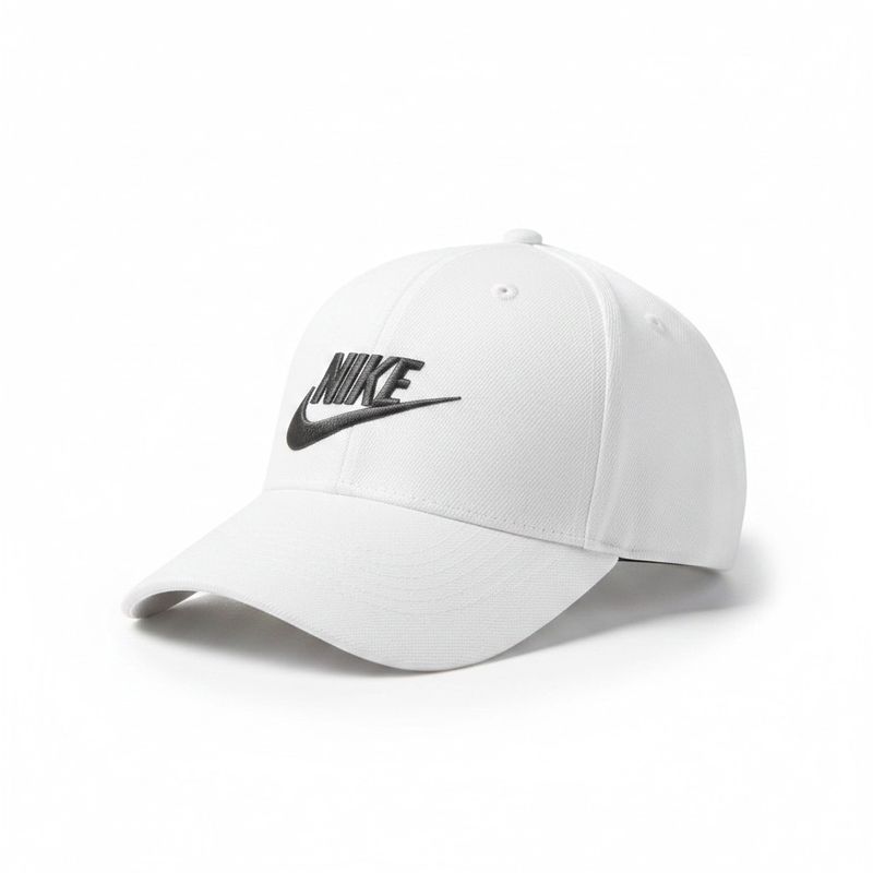 Casquette Nike- Blanc/ Noir