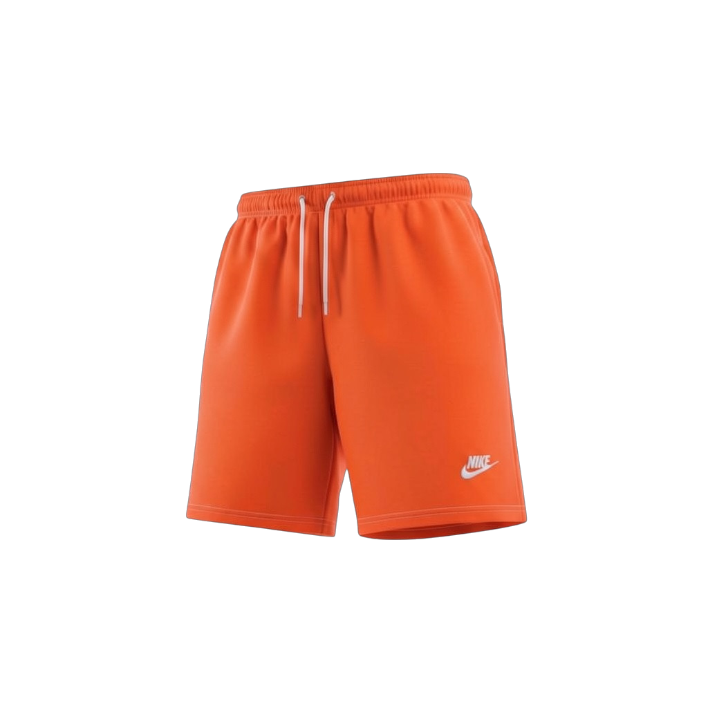 Maillot- Nike- Orange- XL