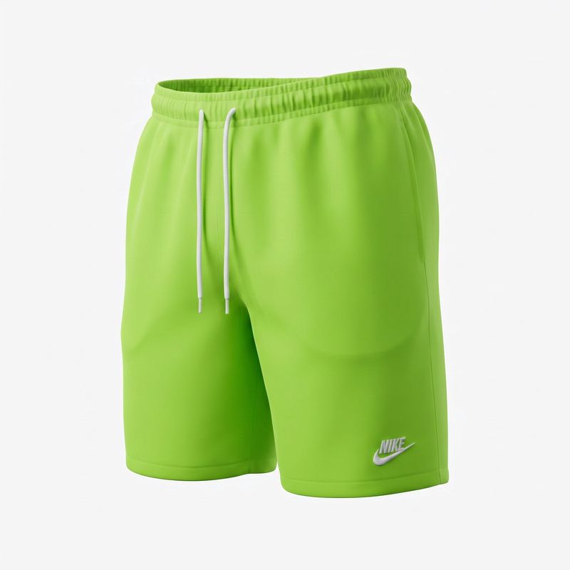 Maillot- Nike- Lime- 2XL