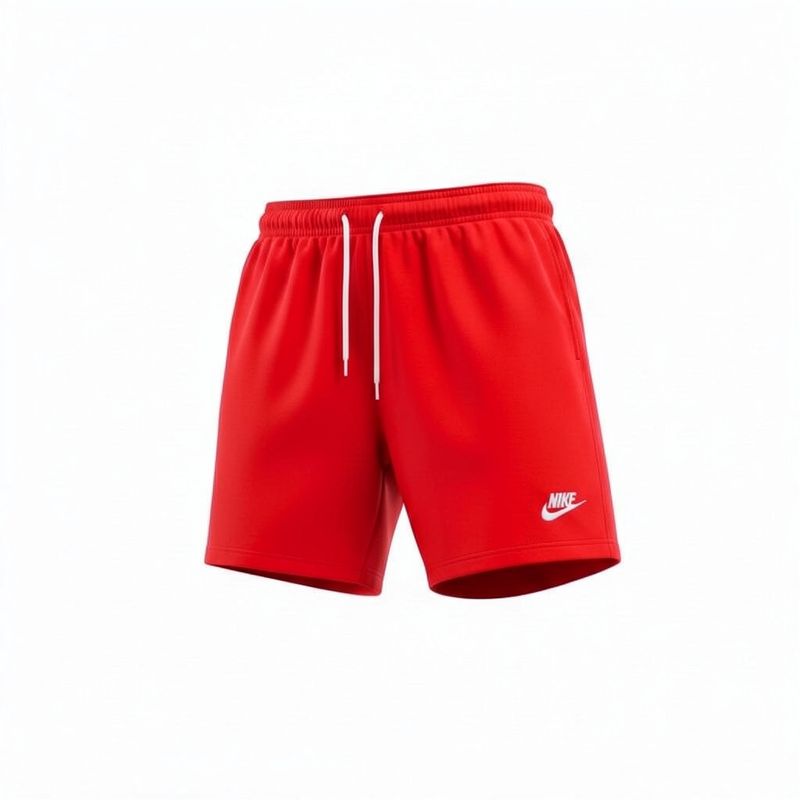 Maillot- Nike- Rouge- Medium