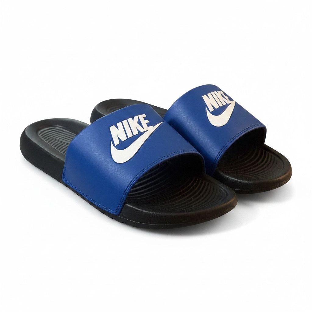 Sandale Bleu/Blanc